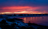 Biddeford, Maine Sunset  -  _DSC0131